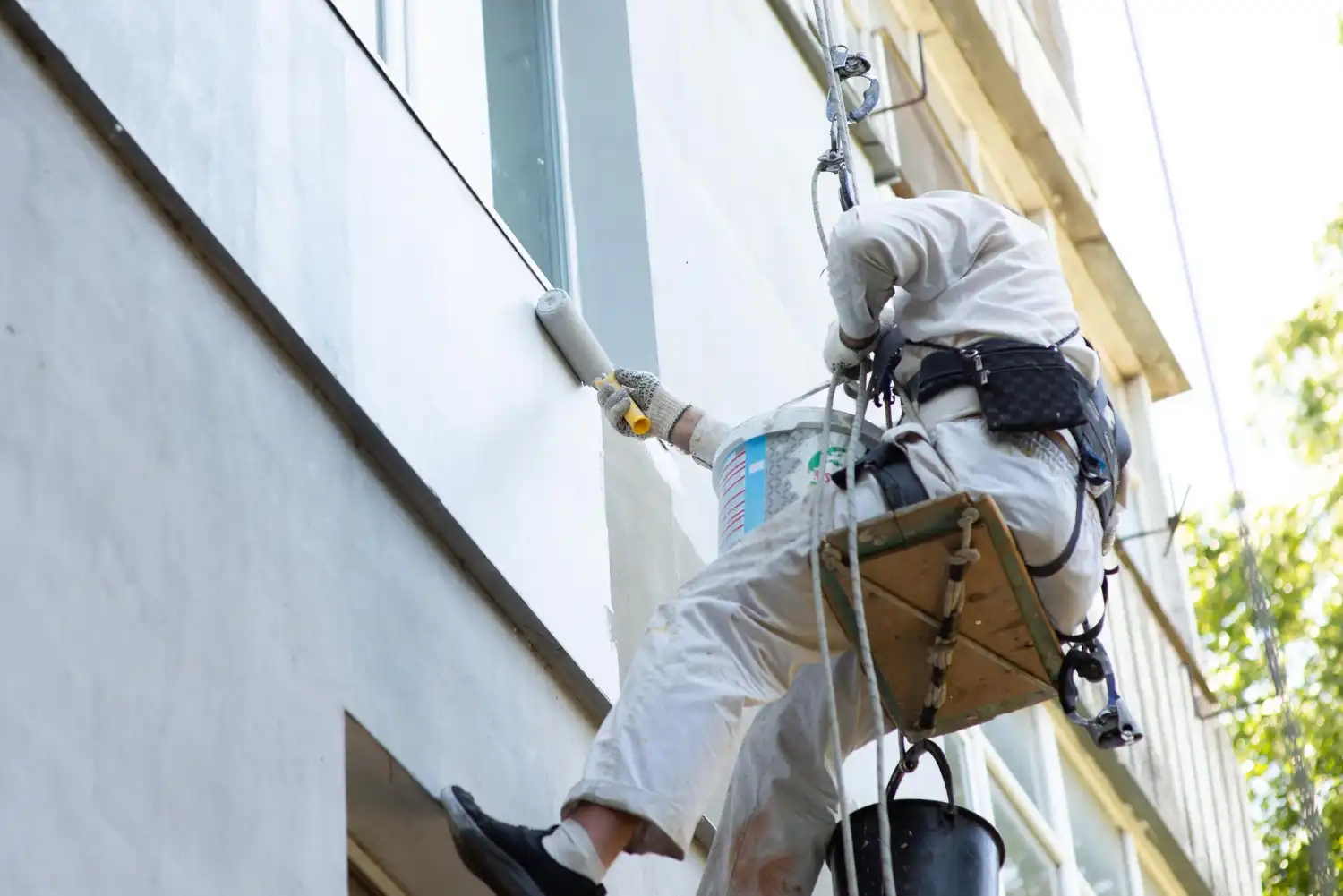 Professional Painting Services