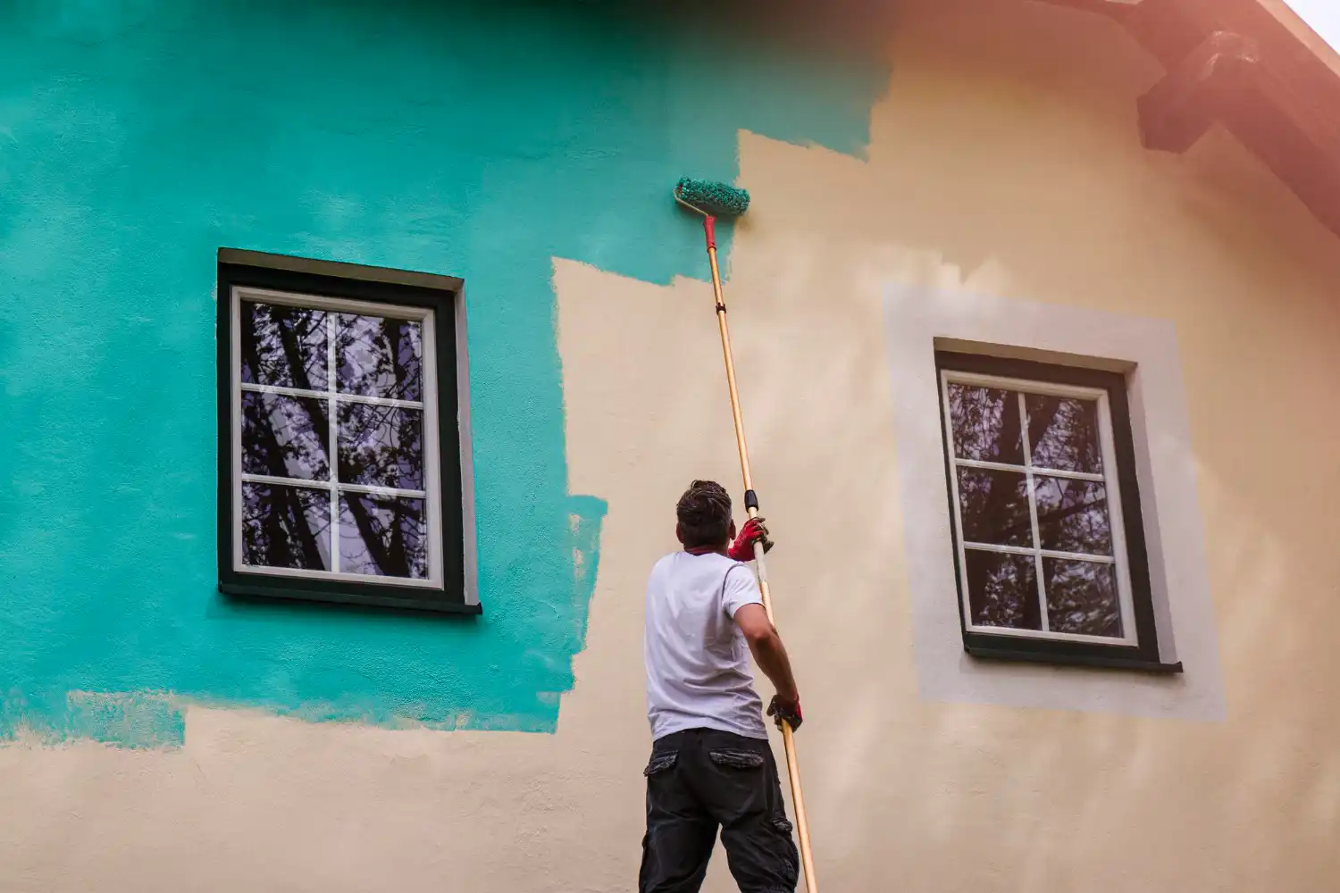 Professional Painting Services