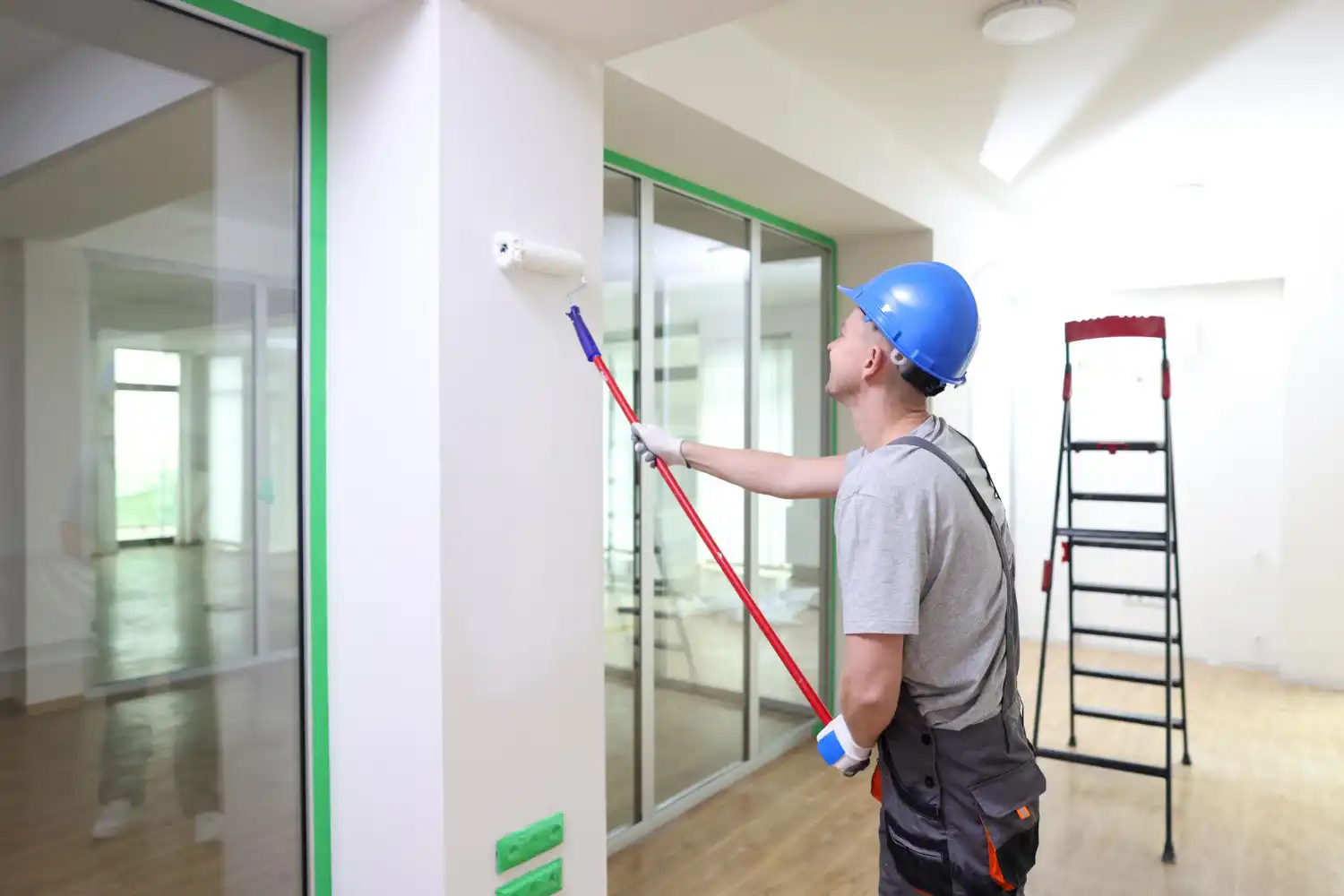 Professional Painting Services