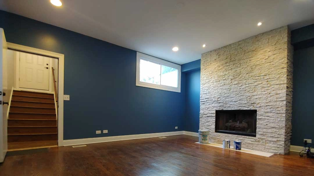 cost to paint interior of home