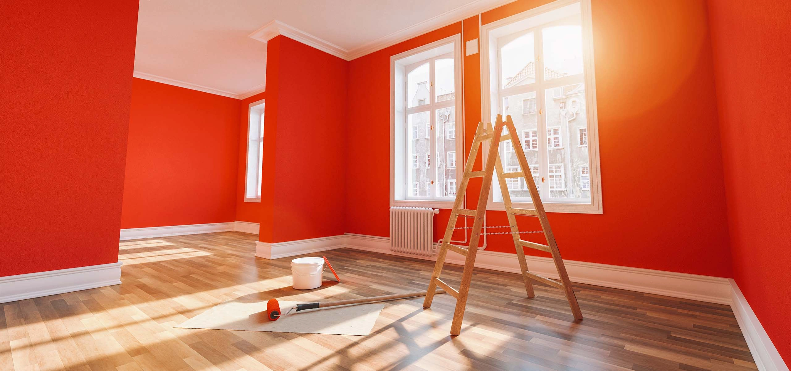 How Much Does It Cost to Paint the Interior of a House in 2025?