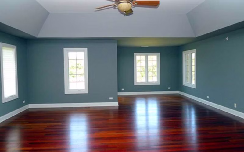 white interior paint