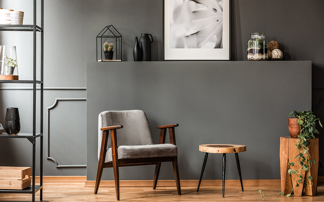 How to Choose the Perfect Interior Paint Finish for Your Walls